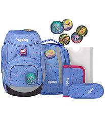 Ergobag Skoletaskesæt - Pack - AdoraBearl