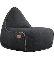 SACKit Sækkestol - Cobana Lounge Chair - 96x80x70 - Sort