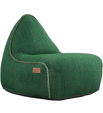SACKit Sækkestol - Cobana Lounge Chair - 96x80x70 cm - Grøn