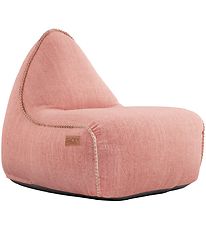 SACKit Sækkestol - Cobana Lounge Chair - 96x80x70 - Rosa