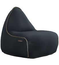 SACKit Sækkestol - Cura Lounge Chair - 96x80x70 cm - Sort