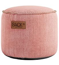 SACKit Puf - Cobana - Junior - 35x35 cm - Rosa