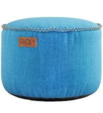 SACKit Puf - Cobana - 50x35 cm - Turkis