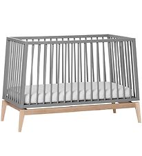 Leander Luna Babyseng - 120x60 - Gr/Eg