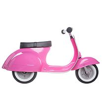 Ambosstoys Løbecykel - Primo Classic - Pink
