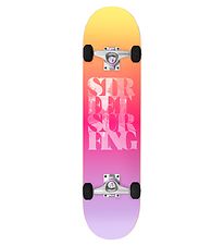 Streetsurfing Skateboard - 7,75'' - Free Soul