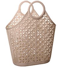 Sun Jellies Atomic Tote - Latte