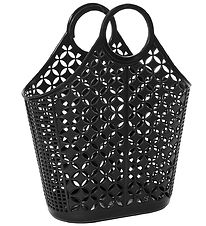 Sun Jellies Atomic Tote - 30x47x19 cm - Black