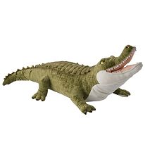 Bon Ton Toys Bamse - 90 cm - WWF - Crocodile - Grøn