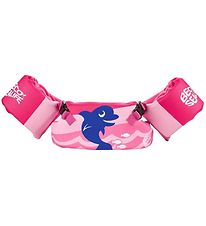 BECO Lær-At-Svømme Sæt - 15-30 Kg - Pink