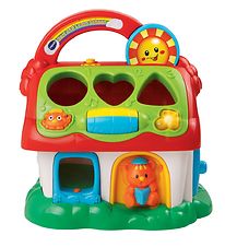 Vtech Puttekasse - Dansk - Putteskole