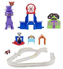 Paw Patrol Legesæt - True Metal - City Rescue