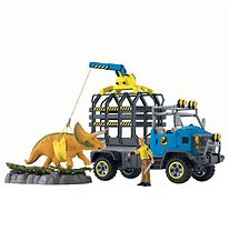 Schleich Dinosaurs -  H: 19 cm - Dino Transport Mission