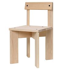 Ferm Living Stol - Kids Chair - Ash