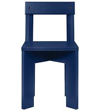 Ferm Living Stol - Ark Kids Chair - Bl