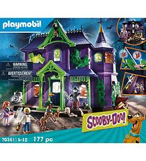 Playmobil Scooby-Doo - Eventyr I Spøgelseshuset - 70361 - 177 De