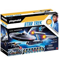Playmobil Star Trek - U.S.S. Enterprise NCC-1701 - 70548 - 150 D