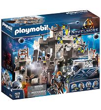Playmobil Novelmore - Slot - 70220 - 374 Dele