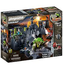 Playmobil Dino Rise - Dino Rock - 70623 - 242 Dele