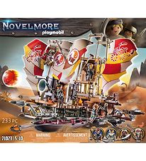 Playmobil Novelmore - Sal'ahari Sands: Sand Stormer - 71023 - 23