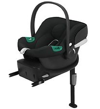 Cybex Autostol - Aton B2 I-Size (inkl. Base One) - Volcano Black