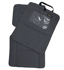 BeSafe Sædebeskytter m. Tabletholder - Antracit