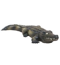 Green Rubber Toys Dyr - 88 cm - Gigant Krokodille