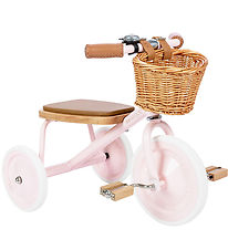 Banwood Trike - Trehjulet - Rosa