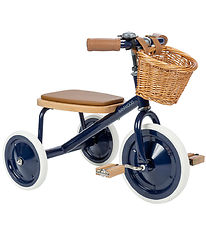 Banwood Trike - Trehjulet - Navy