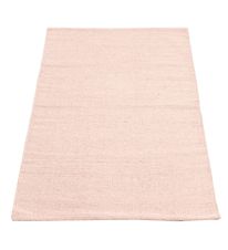 Smallstuff Gulvtppe - 125x70 - Soft Rose