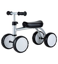 Stiga Løbecykel - Mini Go Rider - Sølv