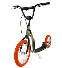 Streetsurfing Løbehjul - K-Bike KB2 - Desert Wolf