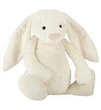 Jellycat Bamse - Really Big - 67x29 cm - Bashful Cream Bunny