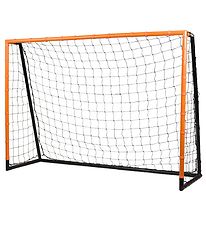 Stiga Mål - Fodbold - Scorer - 210x150 cm - Sort/Orange