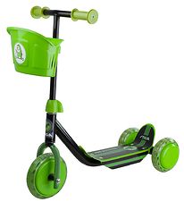 Stiga Løbehjul - Mini Scooter - Kid 3W - Grøn