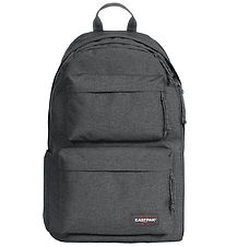 Eastpak Rygsæk - Padded Double - 24 L - Black Denim