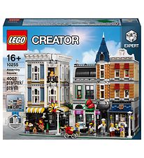 LEGO® Creator Expert - Butiksgade 10255 - 4002 Dele