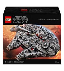 LEGO Star Wars - Millennium Falcon 75192 - 7541 Dele