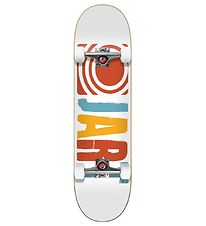 Jart Skateboard - 8'' - Classic Komplet Skateboard - Hvid