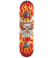 Speed Demons Skateboard - 7.5'' - Characters Komplet - Hot Shot