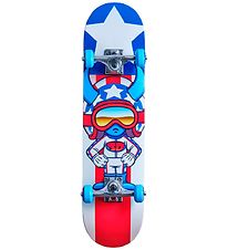 Speed Demons Skateboard - 7.75'' - Characters Komplet - Stars