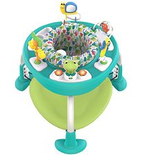 Bright Starts Legetrampolin - 2-i-1 - Bounce Bounce Baby