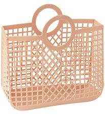 Liewood Foldekurv - Bloom - 36,5x39x15 cm - Rose