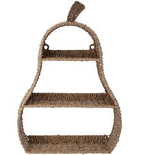 Bloomingville Bogreol - 48x71x18 cm - Jesmin - Bankun Grass - Na