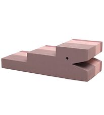 bObles Krokodille - 60x24x18 cm - Vintage Rose