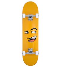 SkatenHagen Skateboard - 7.25" - SmileyFace