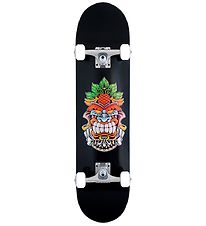 SkatenHagen Skateboard - 7.25" - Tiki Mask