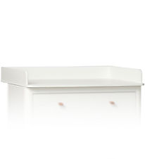 Leander Classic Pusleenhed til Kommode - 94x72x12 cm - Hvid