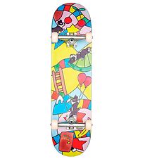 Impala Skateboard - Serpens - 8,25'' - Art Baby Girl