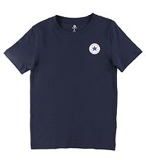 Converse T-shirt - Obsidian